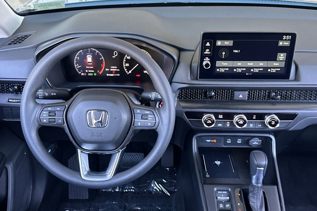 2026 Honda CR-V AWD LX