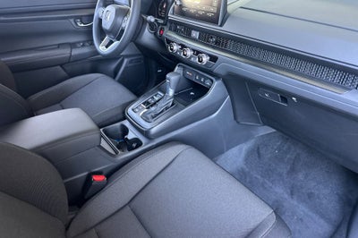 2026 Honda CR-V AWD LX