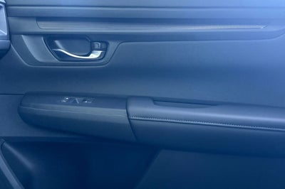 2026 Honda CR-V AWD LX