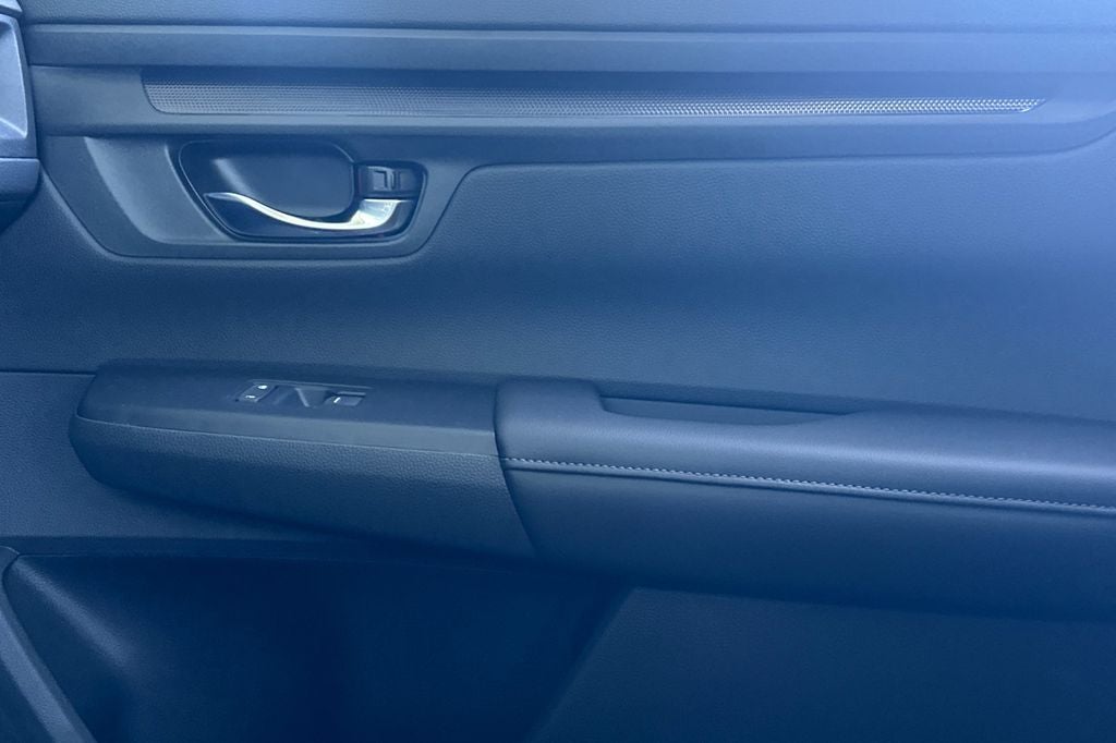 2026 Honda CR-V AWD LX