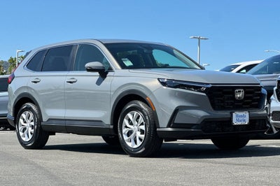 2026 Honda CR-V AWD LX