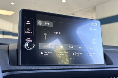 2026 Honda CR-V AWD LX