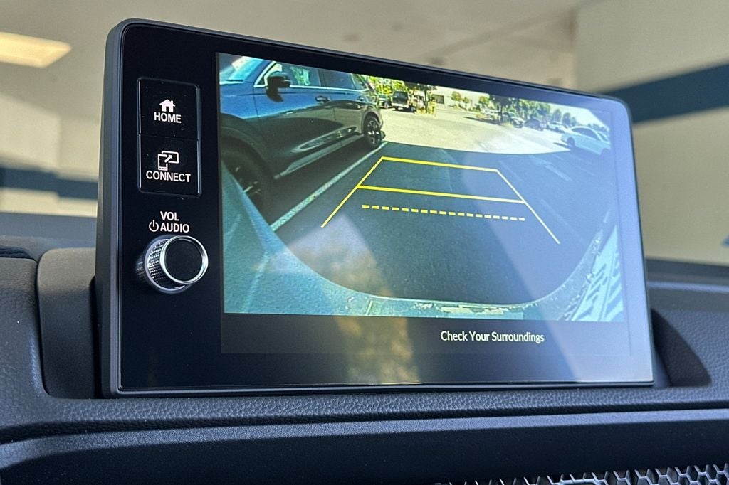 2026 Honda CR-V AWD LX