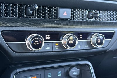 2026 Honda CR-V AWD LX