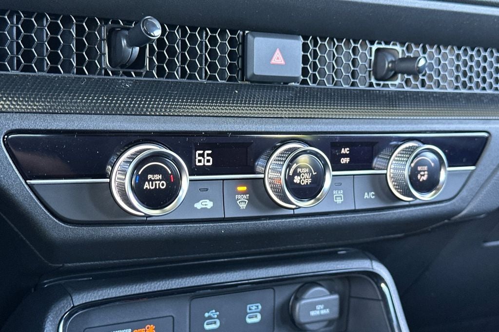 2026 Honda CR-V AWD LX