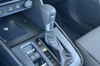 2026 Honda CR-V AWD LX