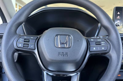 2026 Honda CR-V AWD LX