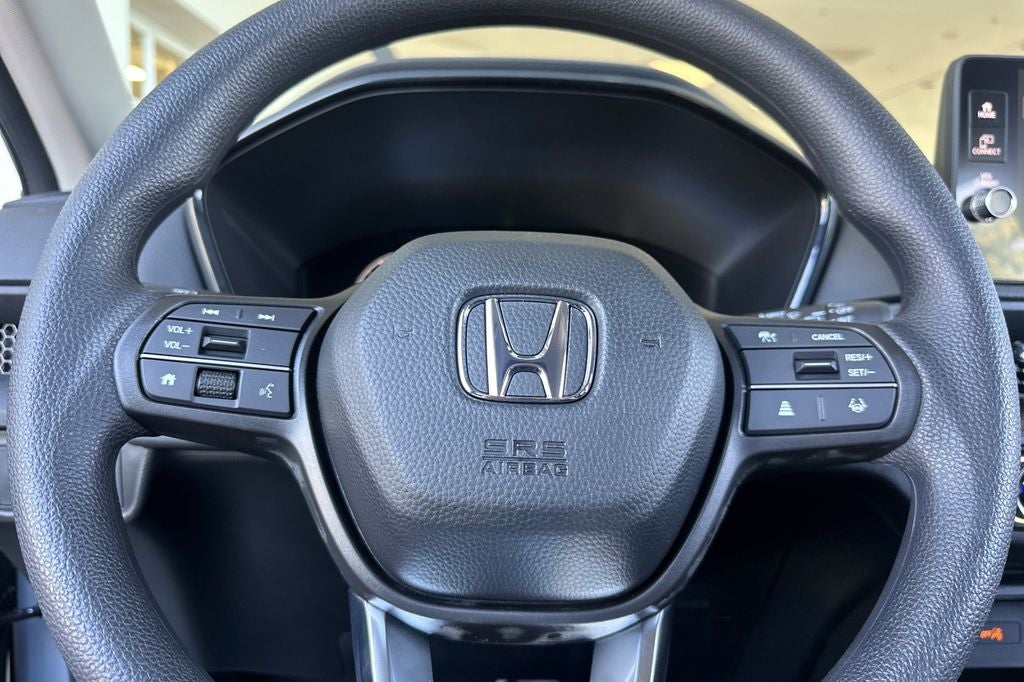 2026 Honda CR-V AWD LX