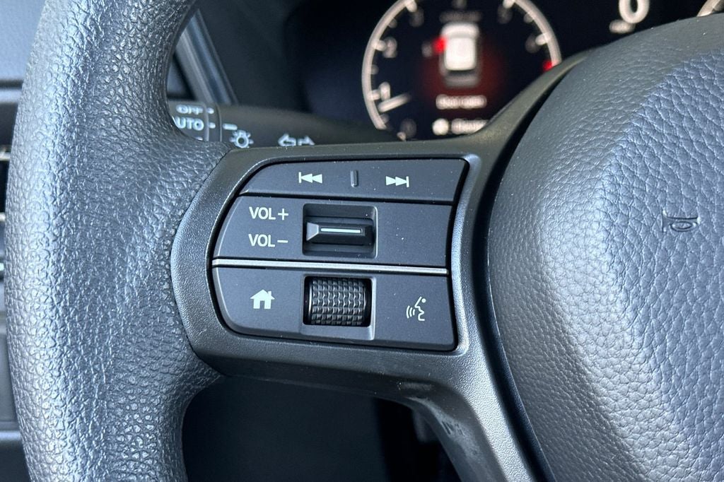 2026 Honda CR-V AWD LX