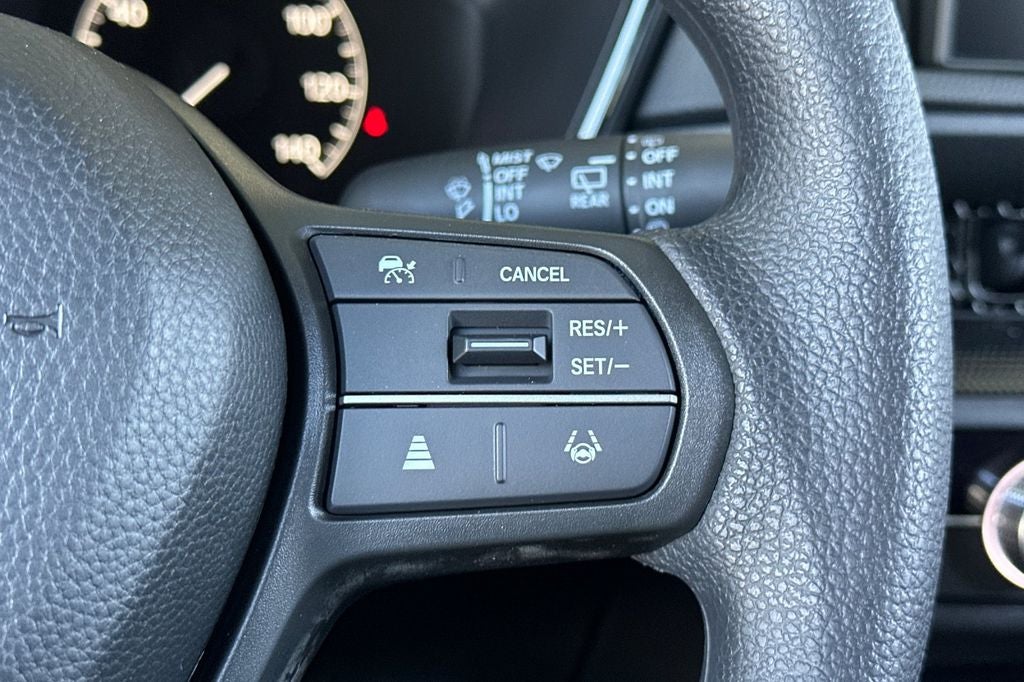 2026 Honda CR-V AWD LX