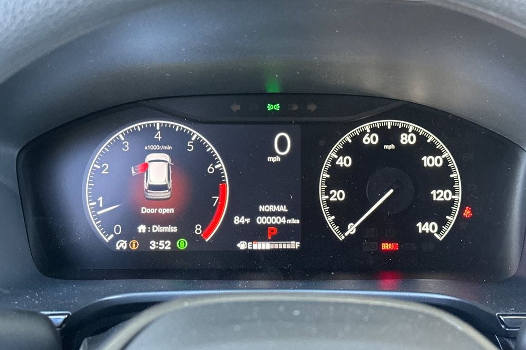 2026 Honda CR-V AWD LX