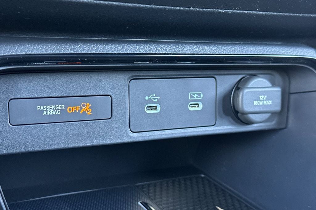 2026 Honda CR-V AWD LX