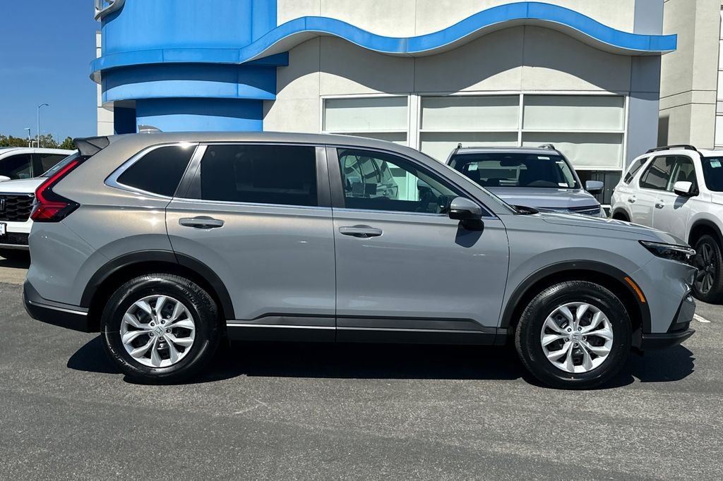 2026 Honda CR-V AWD LX