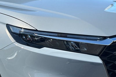 2026 Honda CR-V AWD LX