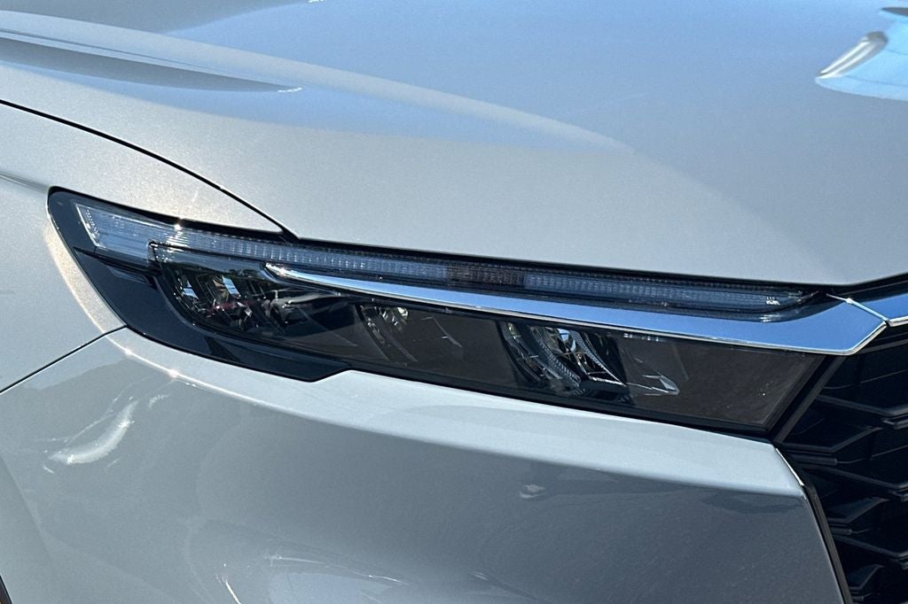 2026 Honda CR-V AWD LX