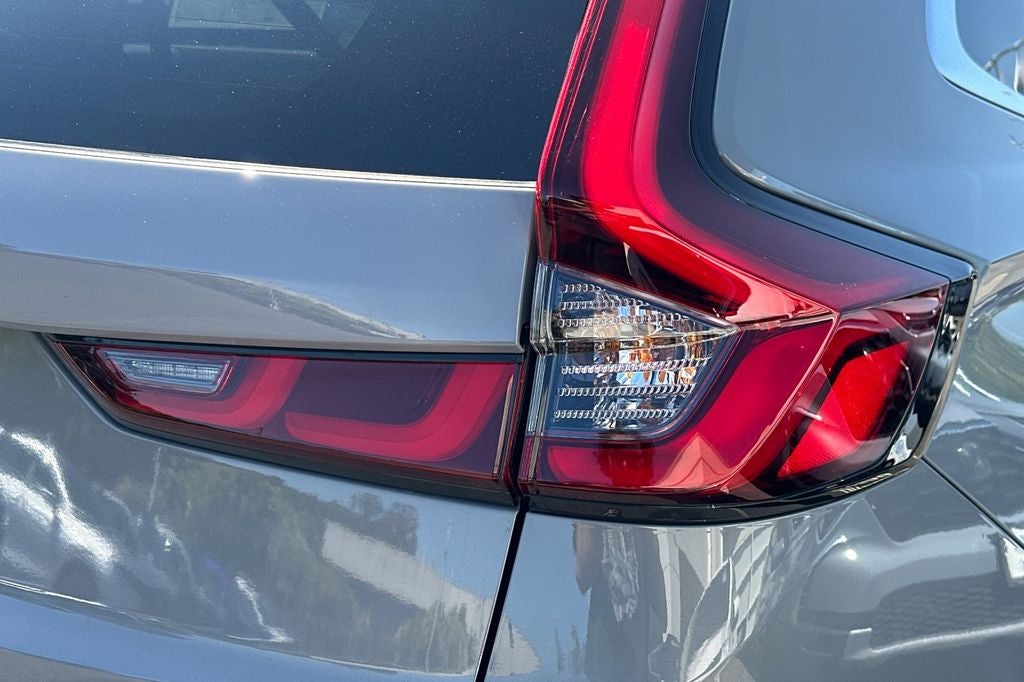 2026 Honda CR-V AWD LX