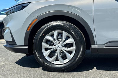 2026 Honda CR-V AWD LX