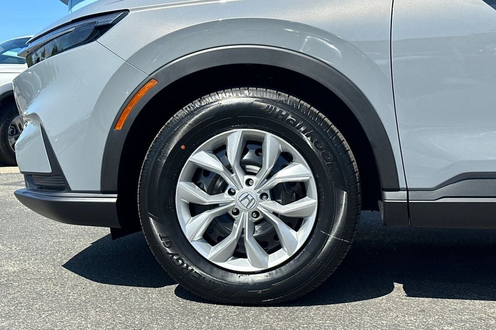 2026 Honda CR-V AWD LX