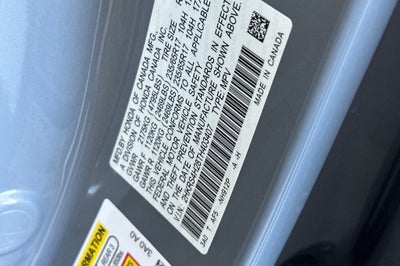 2026 Honda CR-V AWD LX