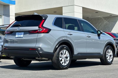 2026 Honda CR-V AWD LX