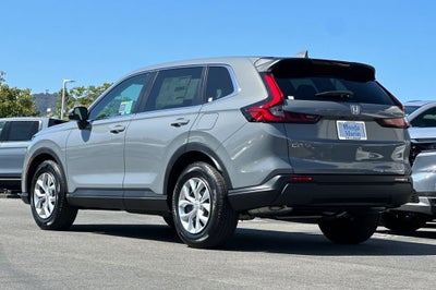 2026 Honda CR-V AWD LX