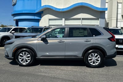 2026 Honda CR-V AWD LX