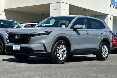 2026 Honda CR-V AWD LX