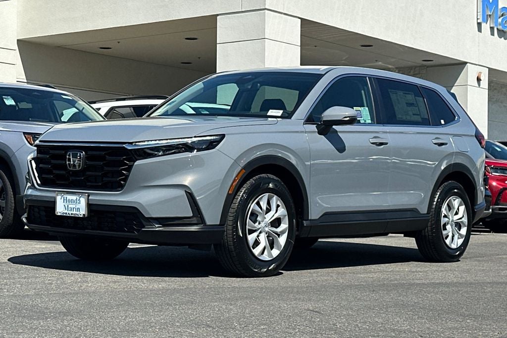 2026 Honda CR-V AWD LX