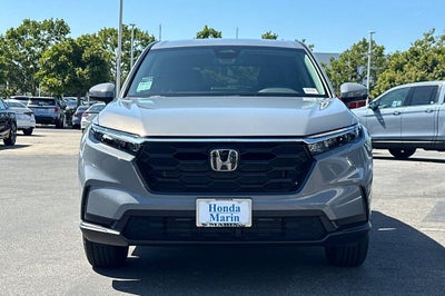 2026 Honda CR-V AWD LX