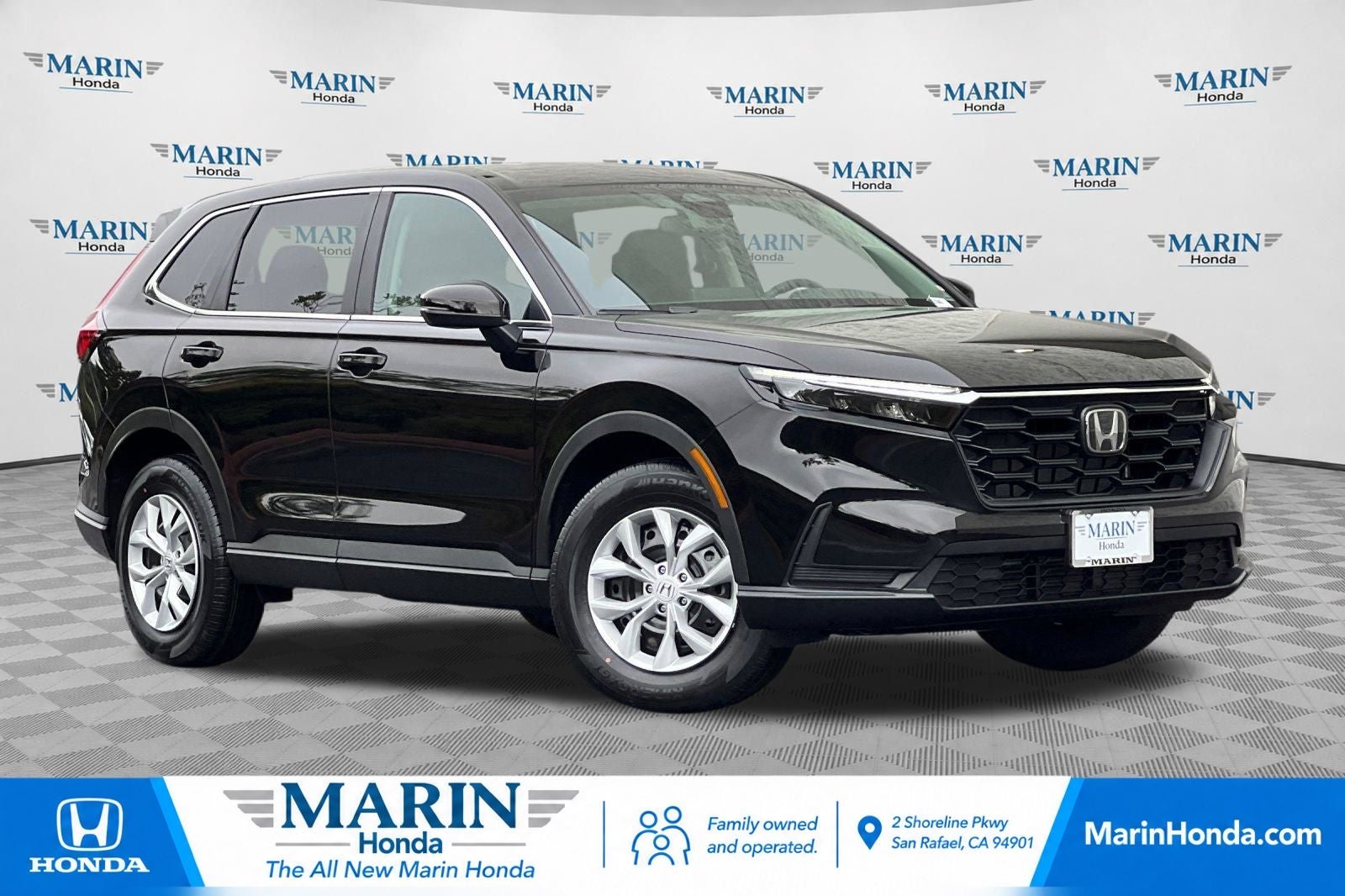 2026 Honda CR-V LX