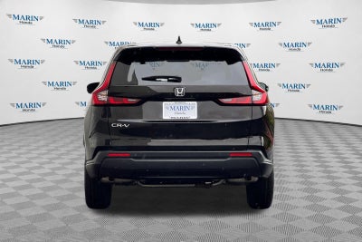 2026 Honda CR-V LX
