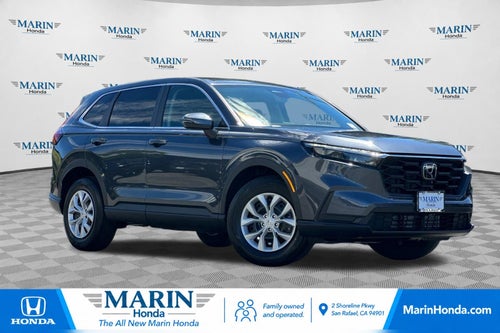 2026 Honda CR-V LX