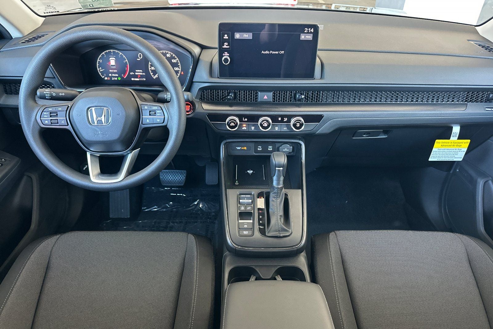2026 Honda CR-V LX