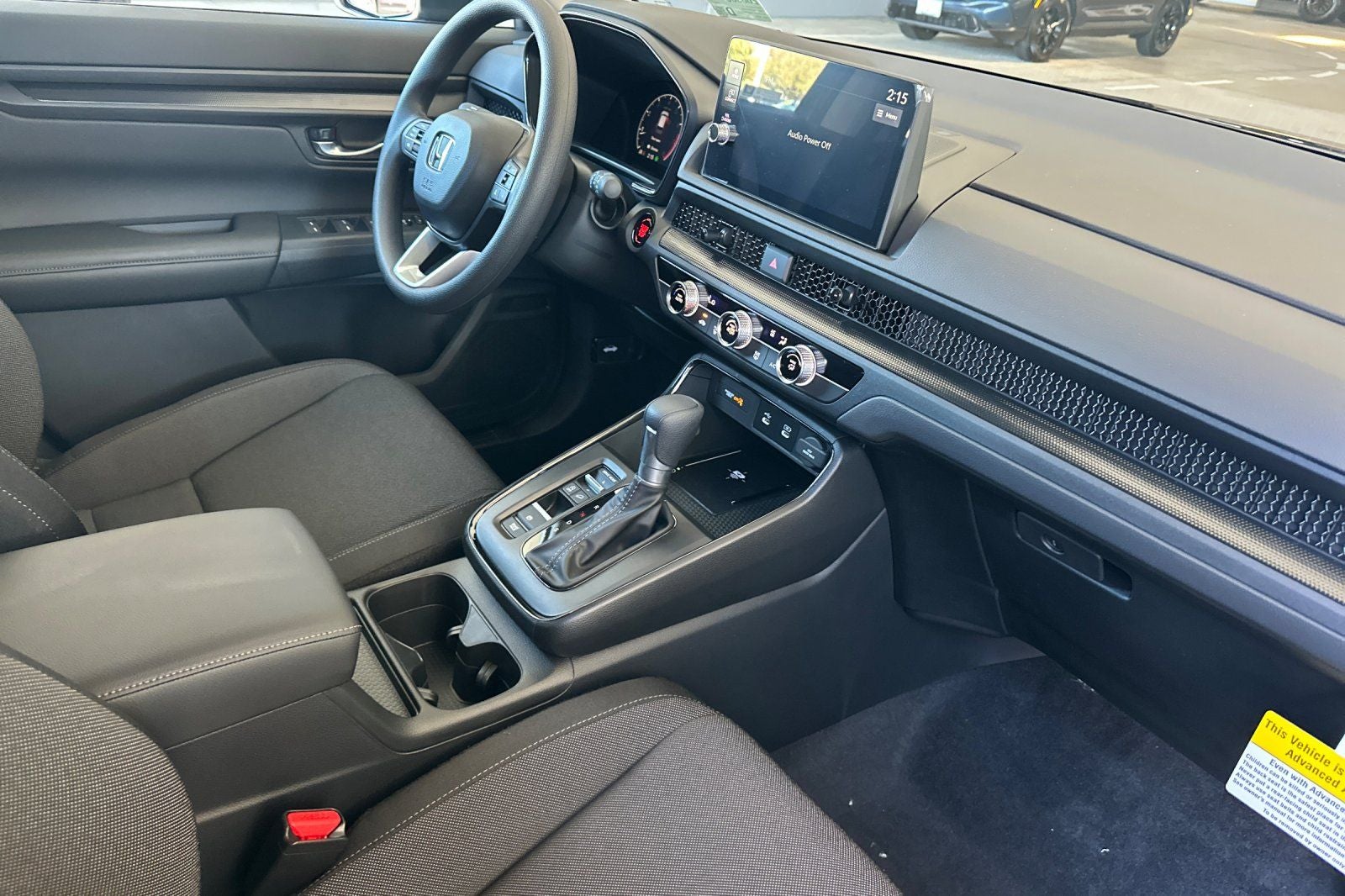 2026 Honda CR-V LX
