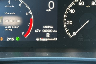 2026 Honda CR-V LX