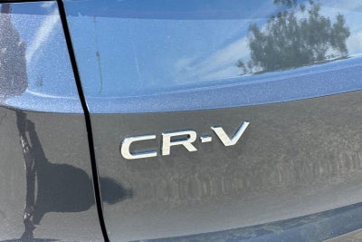 2026 Honda CR-V LX