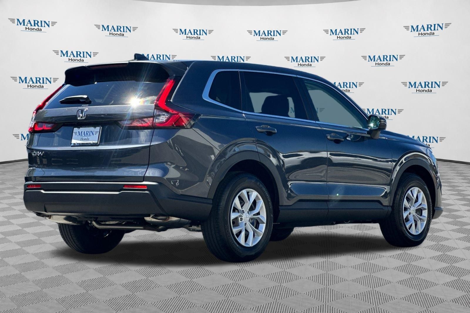 2026 Honda CR-V LX