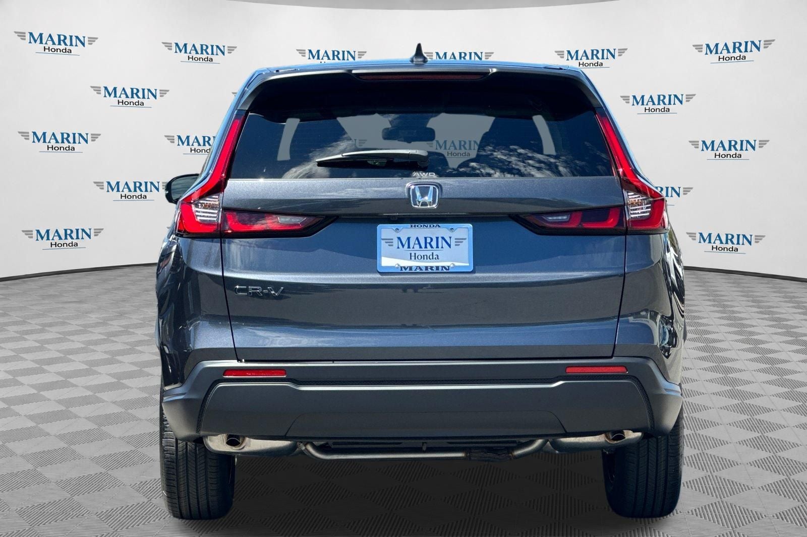 2026 Honda CR-V LX