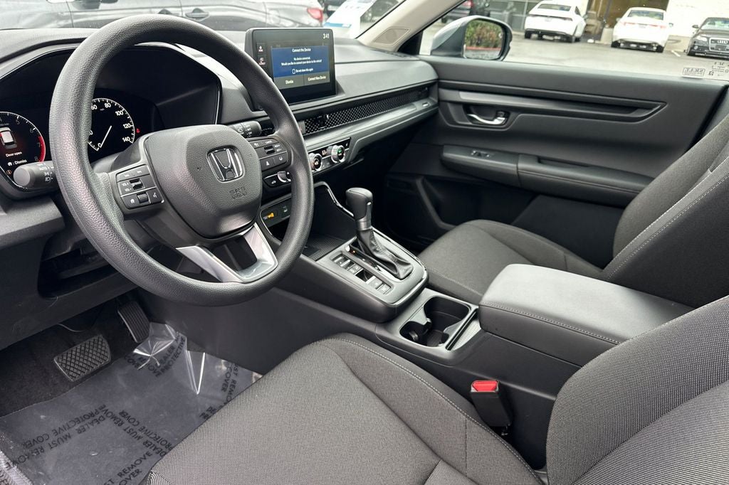 2026 Honda CR-V AWD EX