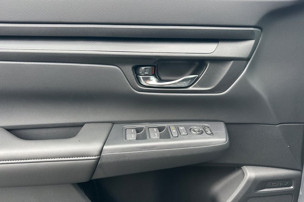 2026 Honda CR-V AWD EX