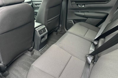 2026 Honda CR-V AWD EX