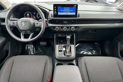 2026 Honda CR-V AWD EX