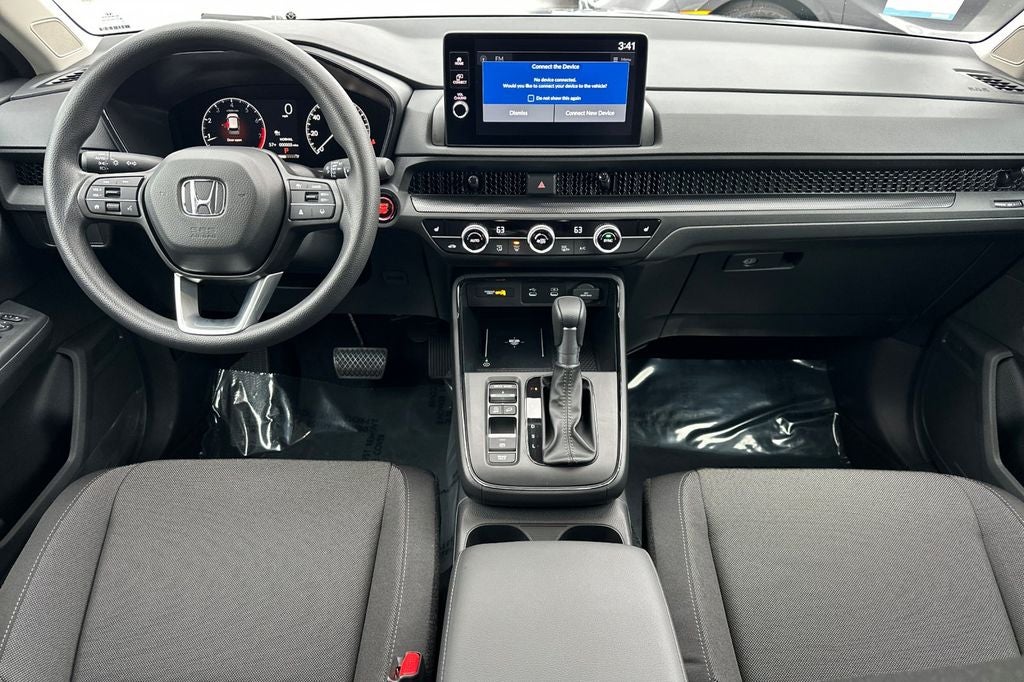 2026 Honda CR-V AWD EX