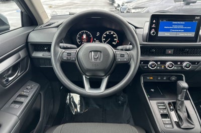 2026 Honda CR-V AWD EX