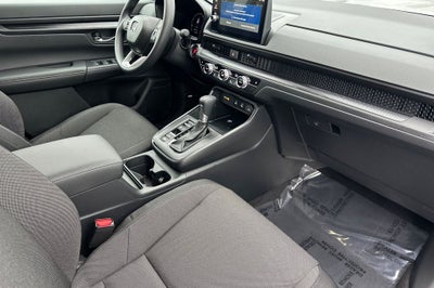 2026 Honda CR-V AWD EX