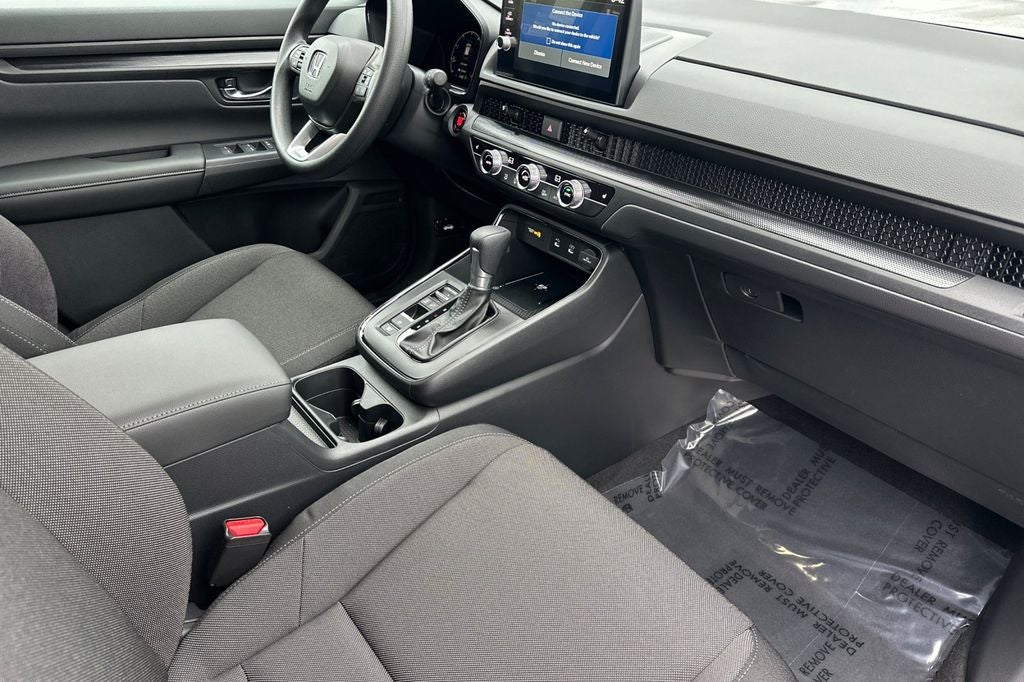 2026 Honda CR-V AWD EX