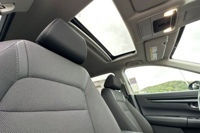 2026 Honda CR-V AWD EX