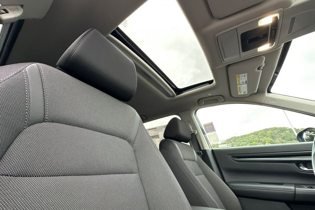 2026 Honda CR-V AWD EX