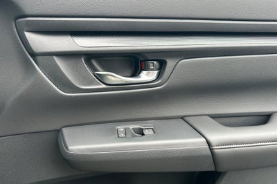 2026 Honda CR-V AWD EX