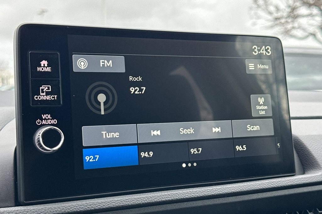 2026 Honda CR-V AWD EX